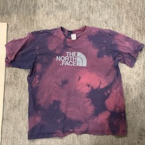 North face shirt xxl